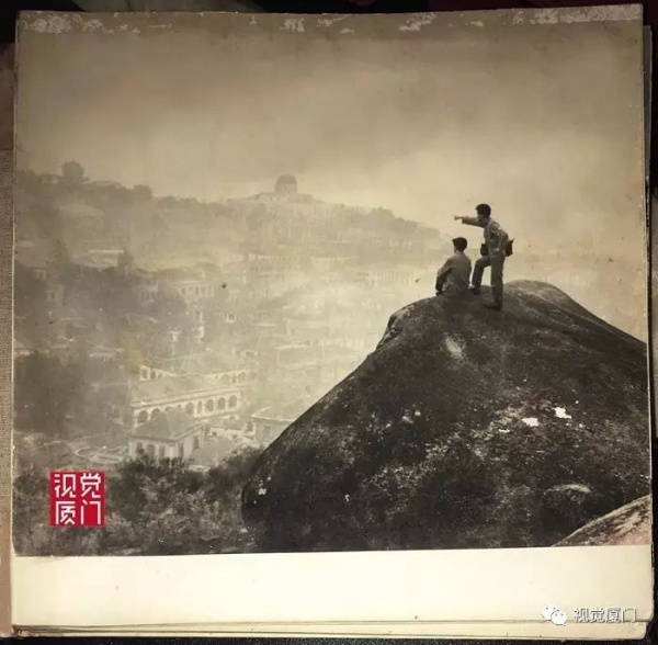 文革前夕的鼓浪屿艺术宣传片，静谧祥和，如诗如画