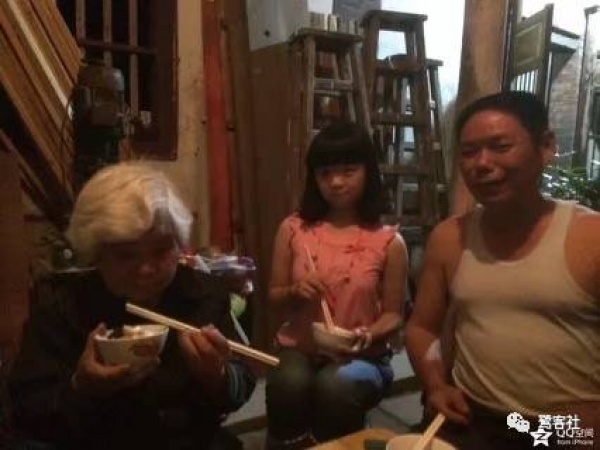 石码故事:一次次走丢的母亲 石码故事:一次次走丢的母亲