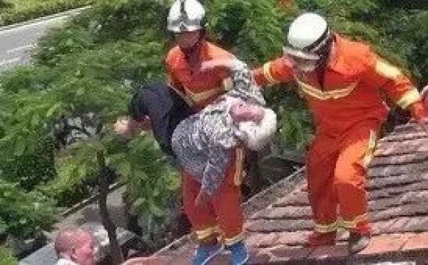 石码故事:一次次走丢的母亲 石码故事:一次次走丢的母亲