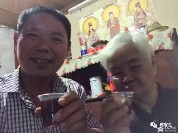 石码故事:一次次走丢的母亲 石码故事:一次次走丢的母亲