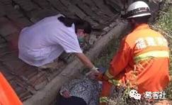 石码故事:一次次走丢的母亲 石码故事:一次次走丢的母亲