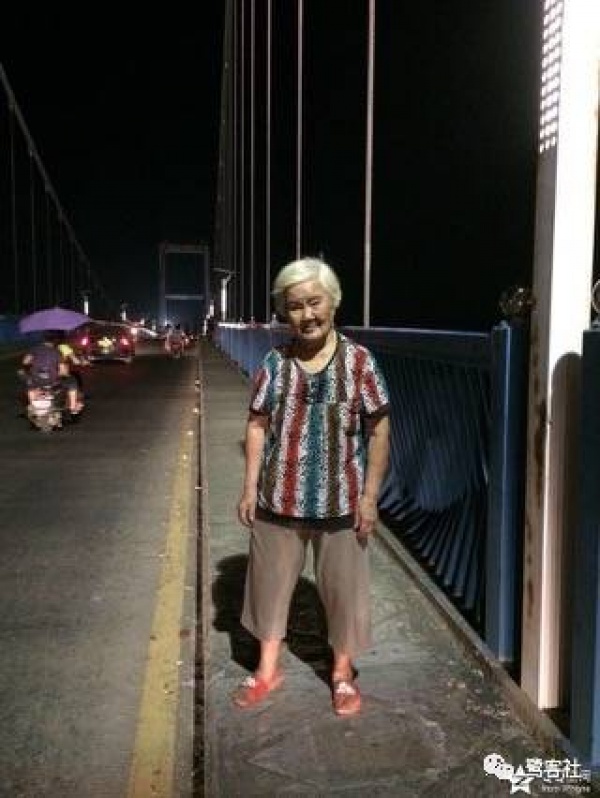 石码故事:一次次走丢的母亲 石码故事:一次次走丢的母亲