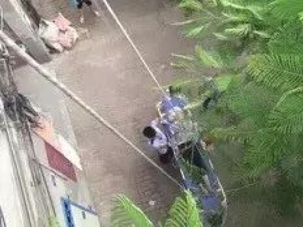 石码故事:一次次走丢的母亲 石码故事:一次次走丢的母亲