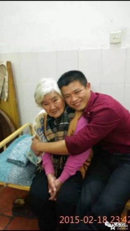 石码故事:一次次走丢的母亲 石码故事:一次次走丢的母亲