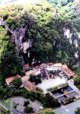 华人远行的信仰，马来半岛惊现“敦煌”，霹雳州怡保城华人岩洞庙宇群被揭开神秘面纱
