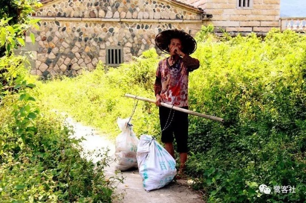 南安官桥曙光村（一）：向北，向北，直到那飘荡着地瓜香的土地