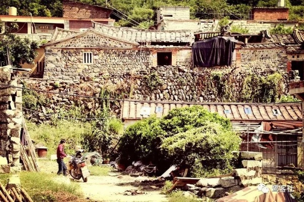 南安官桥曙光村（一）：向北，向北，直到那飘荡着地瓜香的土地