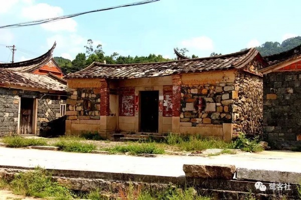 南安官桥曙光村（一）：向北，向北，直到那飘荡着地瓜香的土地