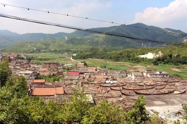 南安官桥曙光村（一）：向北，向北，直到那飘荡着地瓜香的土地