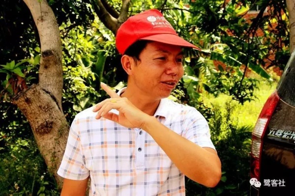 南安官桥曙光村（一）：向北，向北，直到那飘荡着地瓜香的土地