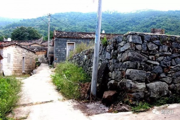 南安官桥曙光村（一）：向北，向北，直到那飘荡着地瓜香的土地