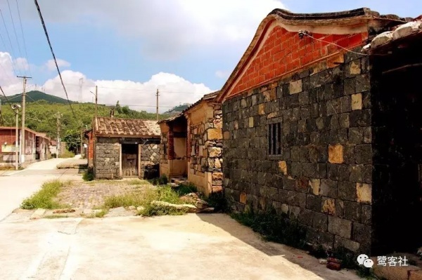 南安官桥曙光村（一）：向北，向北，直到那飘荡着地瓜香的土地