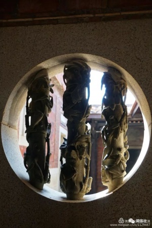 南安蔡浅晚清民居地名“漳州寮”，是否与漳州有关成谜