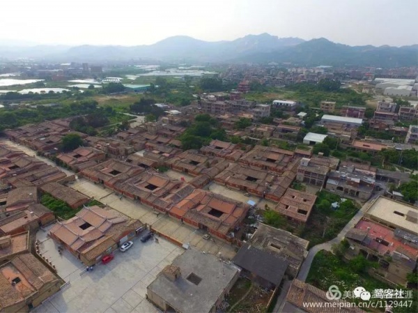 南安蔡浅晚清民居地名“漳州寮”，是否与漳州有关成谜