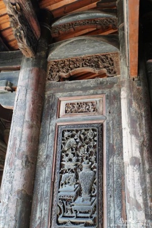 南安蔡浅晚清民居地名“漳州寮”，是否与漳州有关成谜