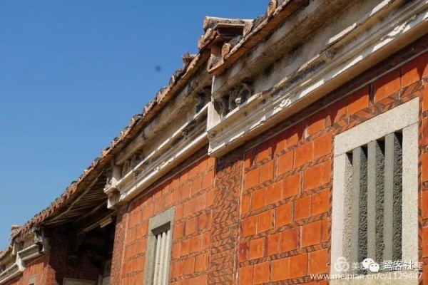 南安蔡浅晚清民居地名“漳州寮”，是否与漳州有关成谜