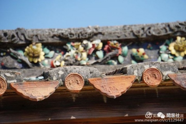 南安蔡浅晚清民居地名“漳州寮”，是否与漳州有关成谜