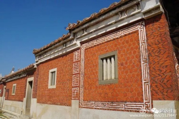 南安蔡浅晚清民居地名“漳州寮”，是否与漳州有关成谜