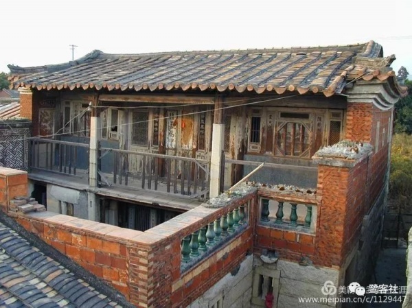 南安蔡浅晚清民居地名“漳州寮”，是否与漳州有关成谜