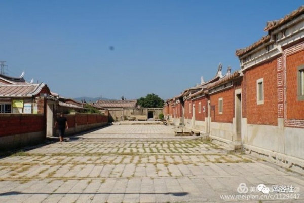 南安蔡浅晚清民居地名“漳州寮”，是否与漳州有关成谜