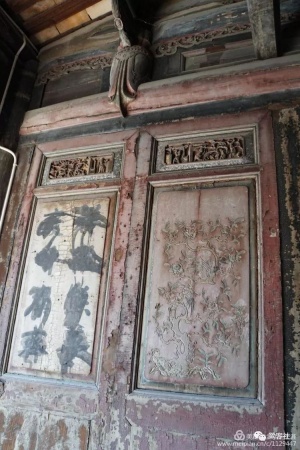 南安蔡浅晚清民居地名“漳州寮”，是否与漳州有关成谜