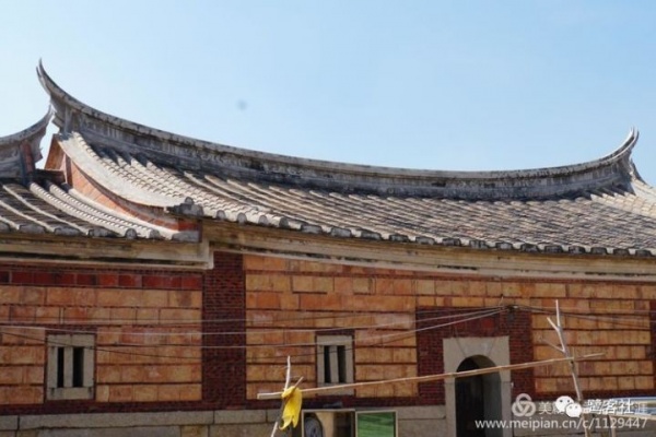 南安蔡浅晚清民居地名“漳州寮”，是否与漳州有关成谜