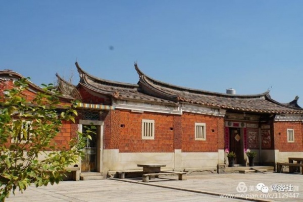 南安蔡浅晚清民居地名“漳州寮”，是否与漳州有关成谜