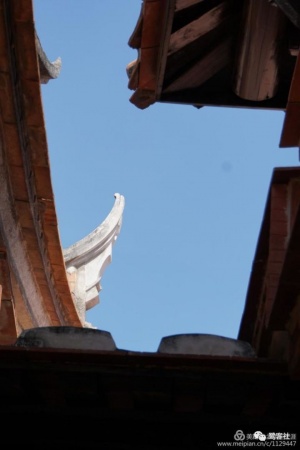 南安蔡浅晚清民居地名“漳州寮”，是否与漳州有关成谜