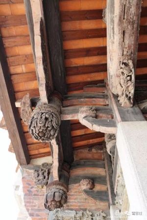 南安蔡浅晚清民居地名“漳州寮”，是否与漳州有关成谜