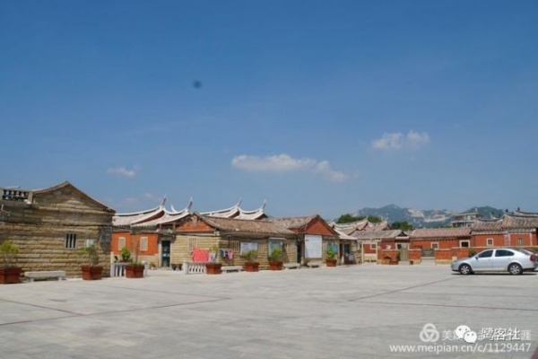 南安蔡浅晚清民居地名“漳州寮”，是否与漳州有关成谜