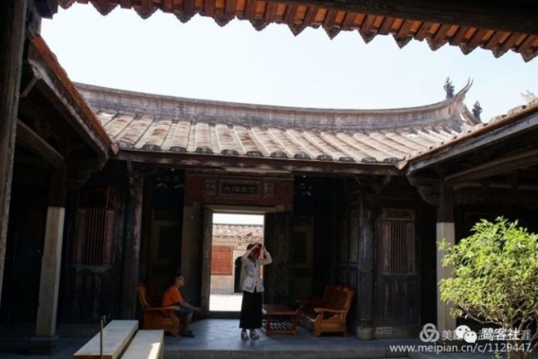 南安蔡浅晚清民居地名“漳州寮”，是否与漳州有关成谜