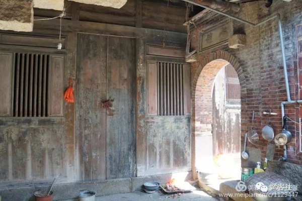 南安蔡浅晚清民居地名“漳州寮”，是否与漳州有关成谜