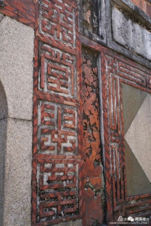 南安蔡浅晚清民居地名“漳州寮”，是否与漳州有关成谜