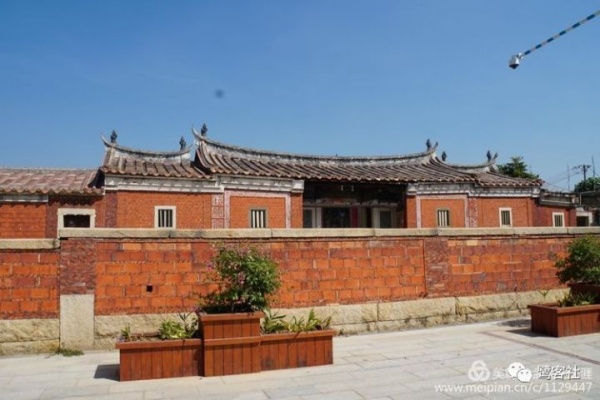 南安蔡浅晚清民居地名“漳州寮”，是否与漳州有关成谜