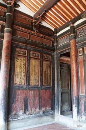 南安蔡浅晚清民居地名“漳州寮”，是否与漳州有关成谜