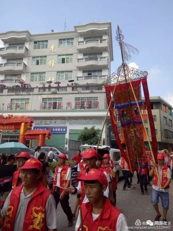 厦漳记忆：湖里高林社林氏寻宗成功，祖先来自华安仙都