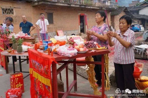 厦漳记忆：湖里高林社林氏寻宗成功，祖先来自华安仙都