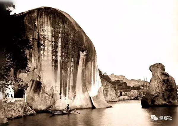 厦门记忆：“打石字”边上“鹰哥楼”，石去楼空鹰哥散