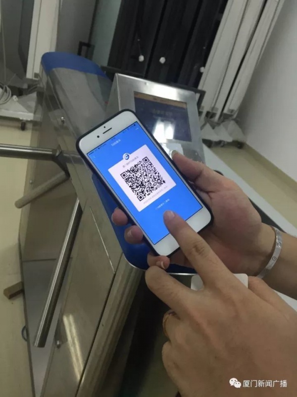 只要0.3秒！厦门BRT最快年底实现扫码进出站！还有这些新变化…