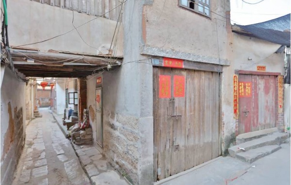 石美村:伴随古港潮起潮落 石美村:伴随古港潮起潮落