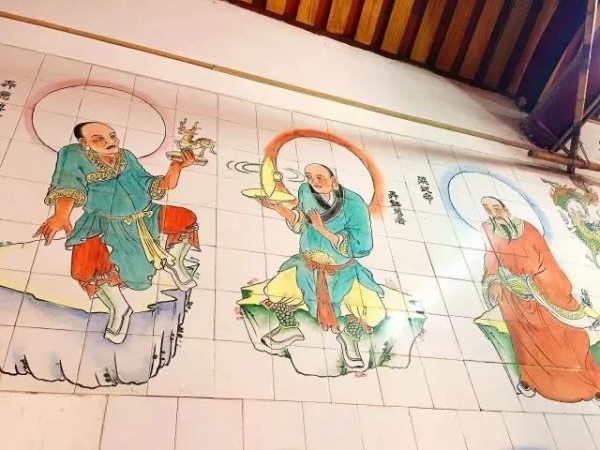 龙王宫今千秋庆,九月十六炫出集美最乡情! 龙王宫今千秋庆,九月十六炫出集美最乡情!