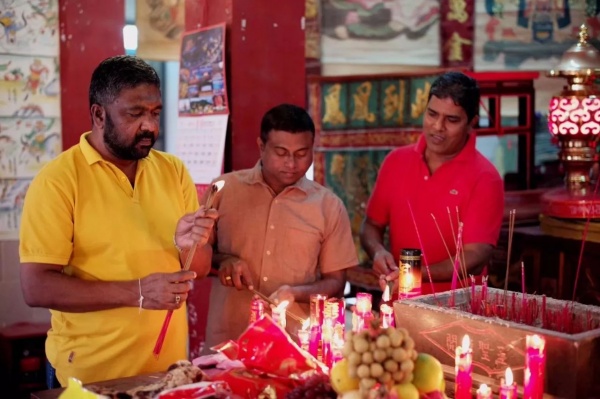 龙王宫今千秋庆,九月十六炫出集美最乡情! 龙王宫今千秋庆,九月十六炫出集美最乡情!