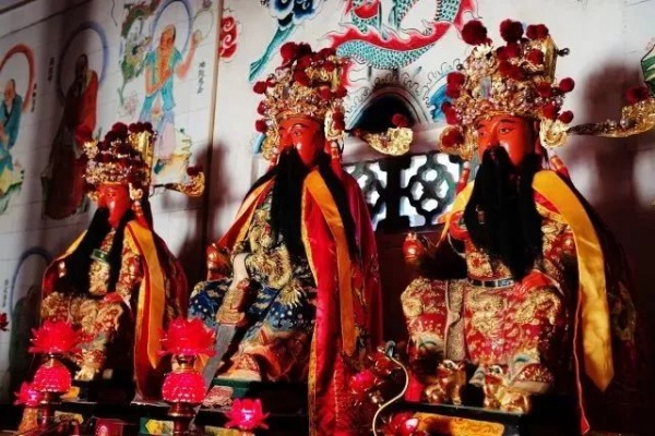 龙王宫今千秋庆,九月十六炫出集美最乡情! 龙王宫今千秋庆,九月十六炫出集美最乡情!