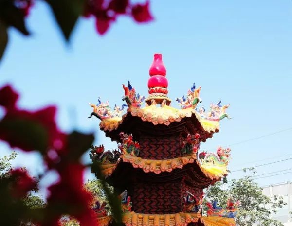 龙王宫今千秋庆，九月十六炫出集美最乡情！