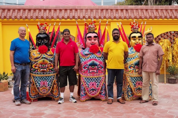 龙王宫今千秋庆,九月十六炫出集美最乡情! 龙王宫今千秋庆,九月十六炫出集美最乡情!