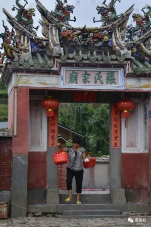 LOOK南靖：塔下人的远行与荣耀