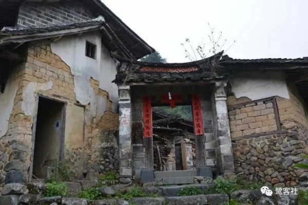 LOOK南靖：塔下人的远行与荣耀