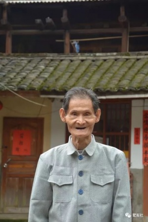 LOOK南靖：塔下人的远行与荣耀