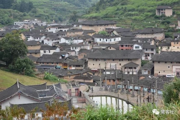 LOOK南靖：塔下人的远行与荣耀