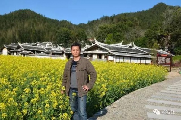 LOOK南靖：塔下人的远行与荣耀